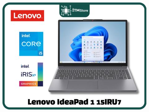 Noutbuk Lenovo IdeaPad 1 15IRU7 83B40008US — Bakı