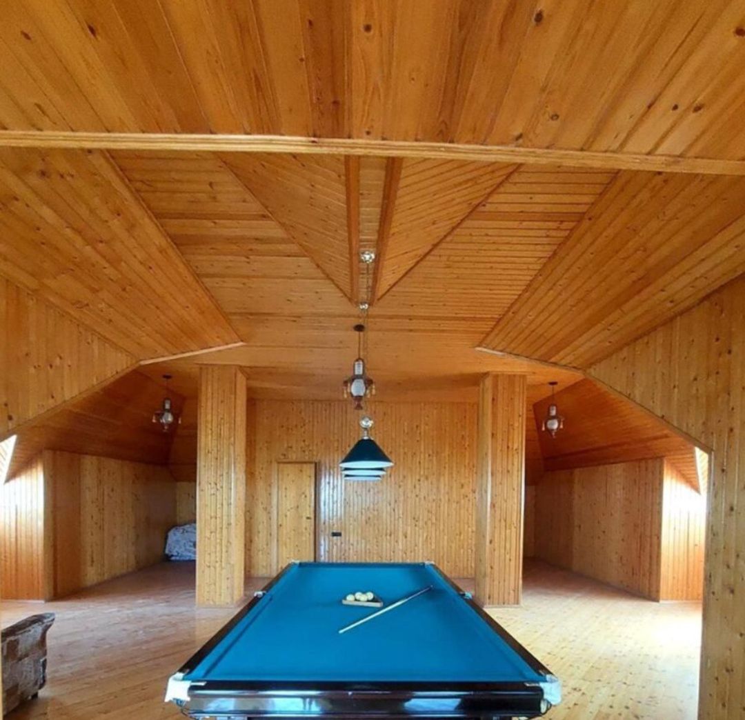 Satılır 5 otaqlı həyət evi/bağ evi 350 m² — Ev, villa, Bakı (12)