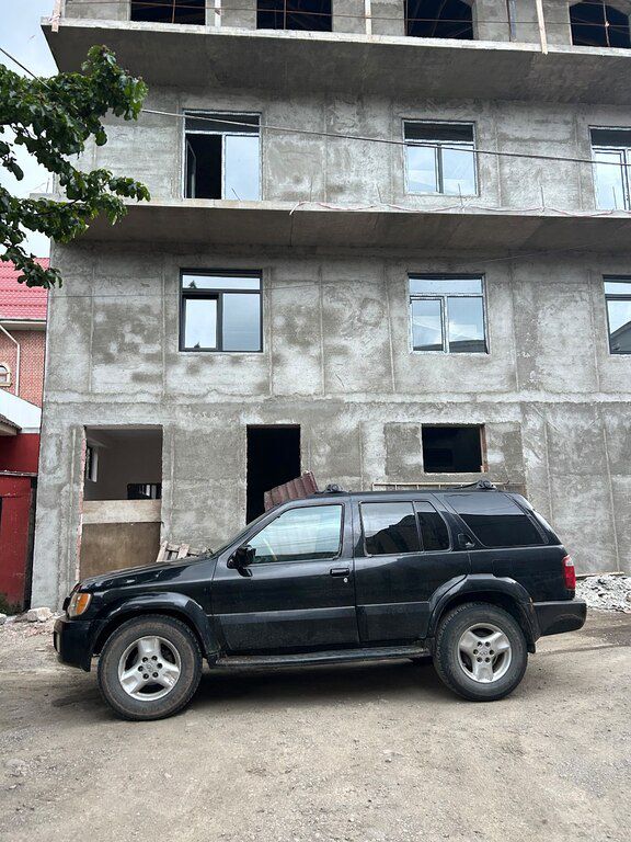 Infiniti QX4, 3.5 L, 2002 il, 352 800 km — Avtomobillər, Füzuli (5)