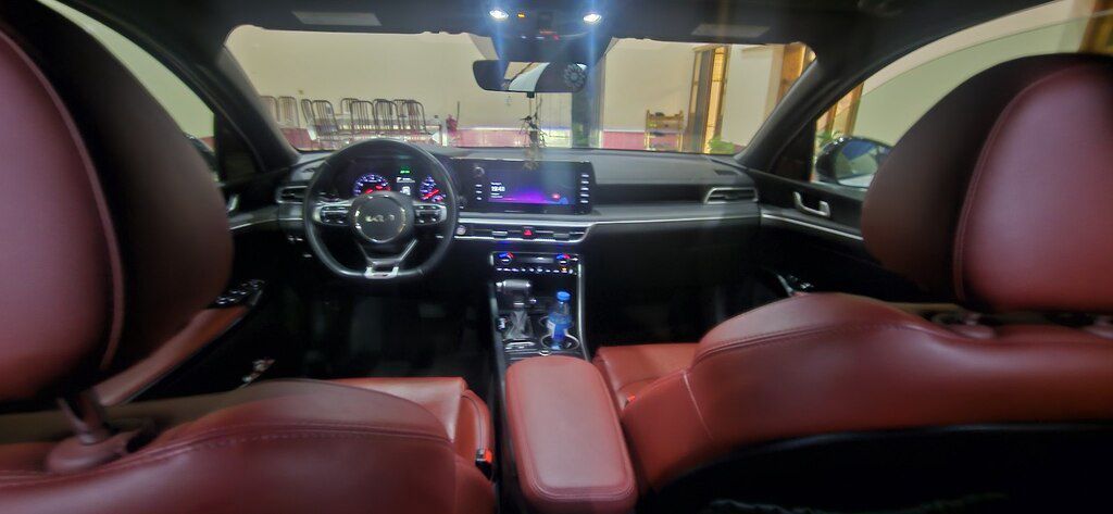 Kia K5, 1.6 L, 2021 il, 81 150 km — Avtomobillər, Şəmkir (11)