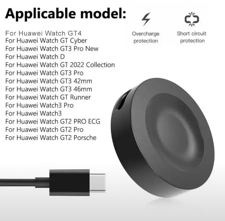 Smart saat adapterləri "Huawei Watch" — Ağıllı saatlar və biləkliklər, Bakı