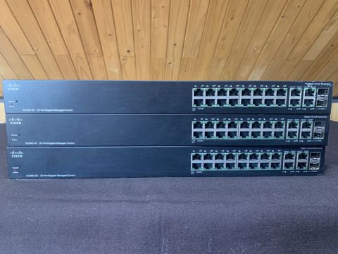Cisco SG300-20 — Bakı