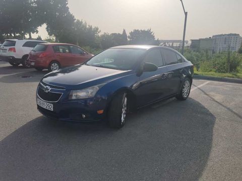 Chevrolet Cruze, 1.4 L, 2012 il, 283 000 km — Bakı