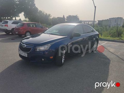 Chevrolet Cruze, 1.4 L, 2012 il, 283 000 km