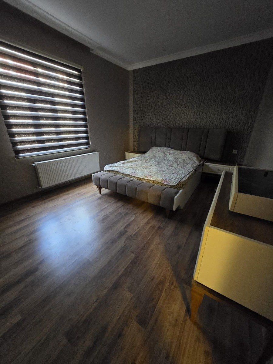 Satılır 3 otaqlı həyət evi/bağ evi 120 m² — Ev, villa, Bakı (2)