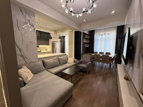 İcarəyə verilir 3 otaqlı yeni tikili 150 m² — Bakı