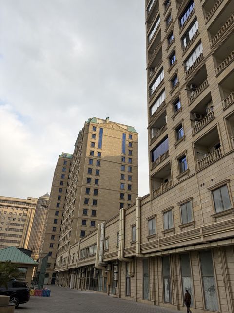 İcarəyə verilir 2 otaqlı yeni tikili 101 m² — Bakı