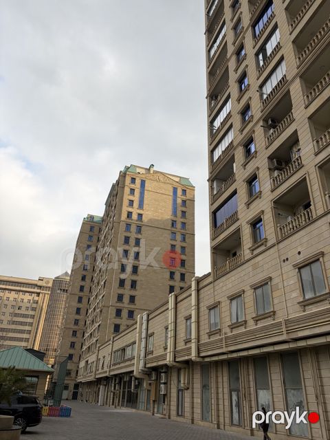 İcarəyə verilir 2 otaqlı yeni tikili 101 m²