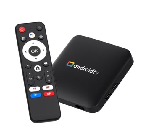 Android TV box — Qəbələ