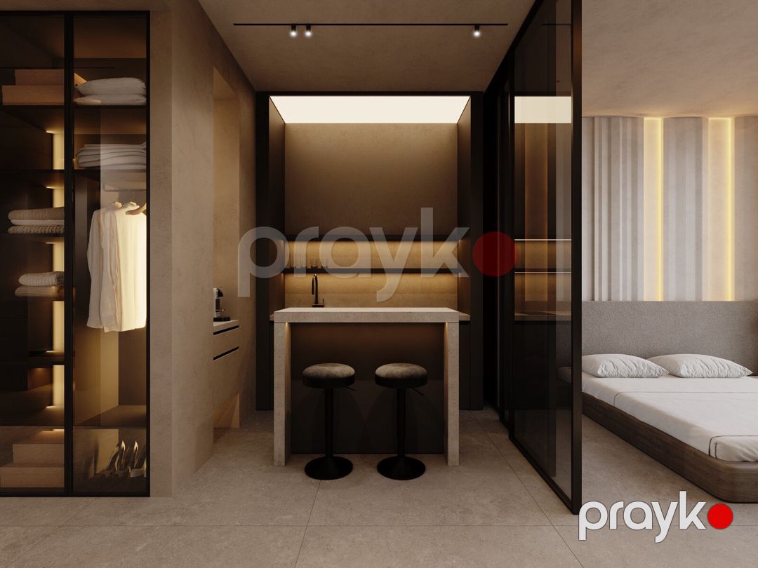 Satılır 1 otaqlı yeni tikili 38.4 m² — Mənzil, Bakı (5)