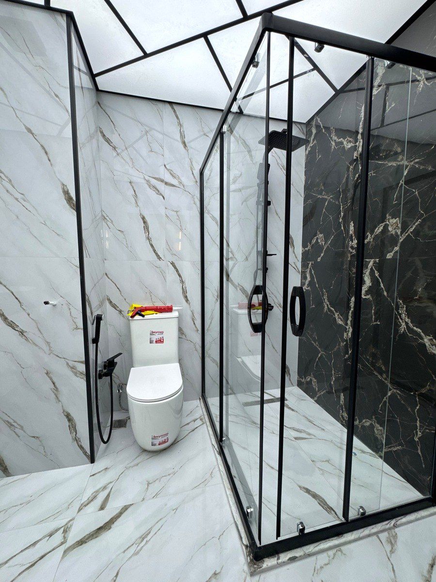 Satılır 2 otaqlı yeni tikili 65 m² — Mənzil, Bakı (4)