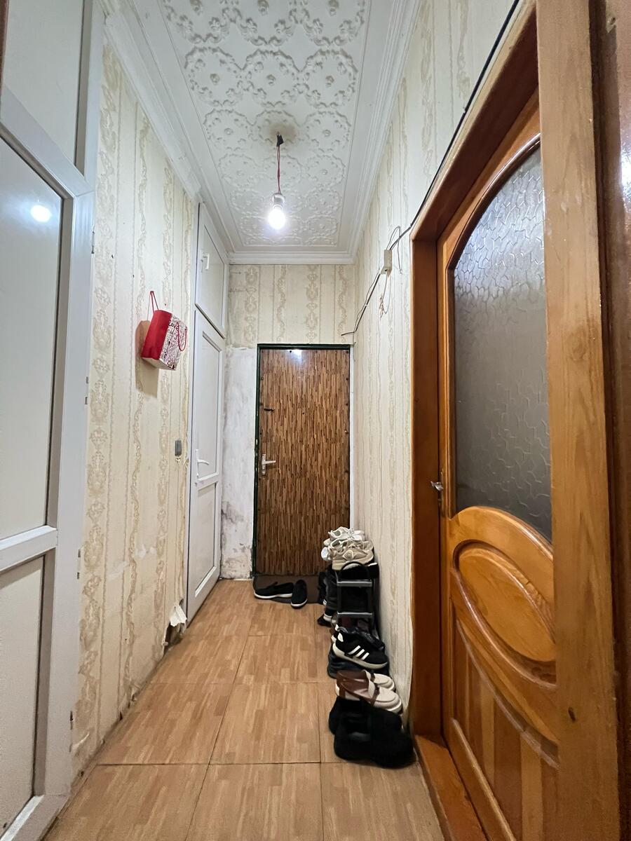 3-otaqlı mənzil, Bakıxanov qəs., 70 m² — Mənzil, Bakı (7)