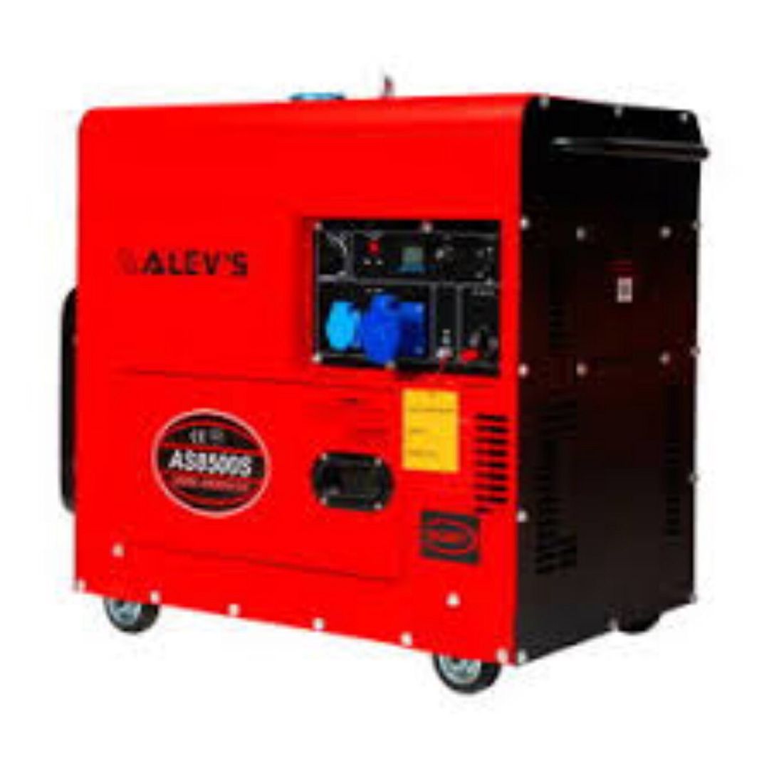 Generator — Biznes və avadanlıq, Bakı (4)