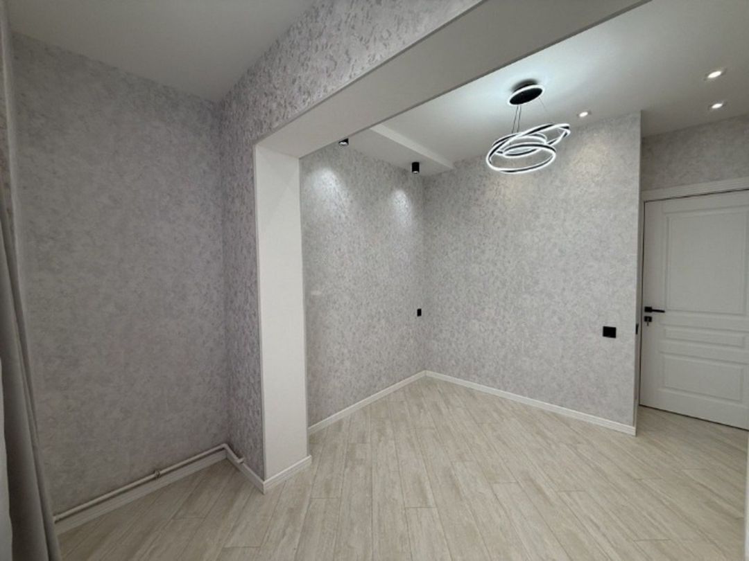 1-otaqlı mənzil, Gəncə pr., 45 m² — Mənzil, Bakı (11)