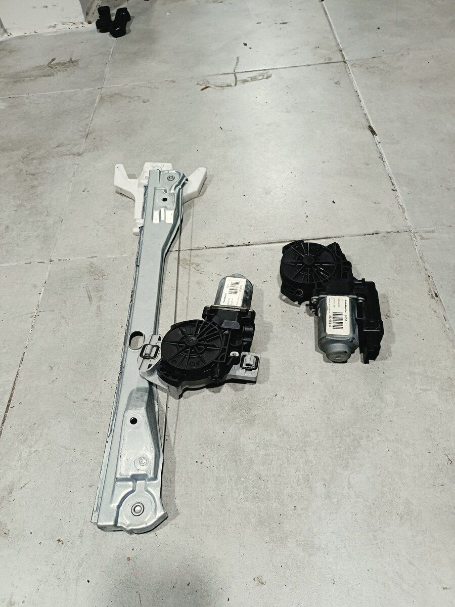 Kia Ceed ekran, radiator, dinamo, kompressor və mühərriki — Ehtiyat hissələri və aksesuarlar, Bakı (12)
