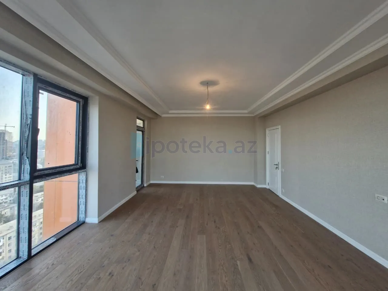 Satılır: 4 Otaq, Yeni tikili, Nəsimi r., 2-ci mkr q., 120.00 m² — Mənzil, Bakı (3)