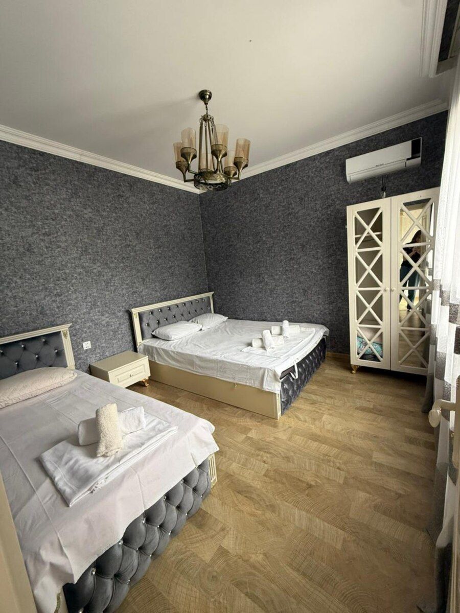 Bağ evi kirayə verilir, Qəbələ r — Ev, villa, Qəbələ (12)