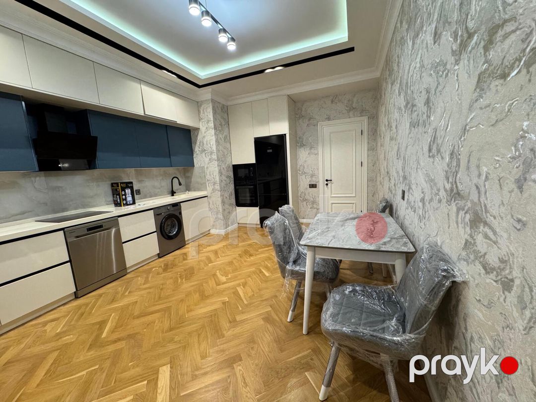 İcarəyə verilir 2 otaqlı yeni tikili 90 m² — Mənzil, Bakı (7)