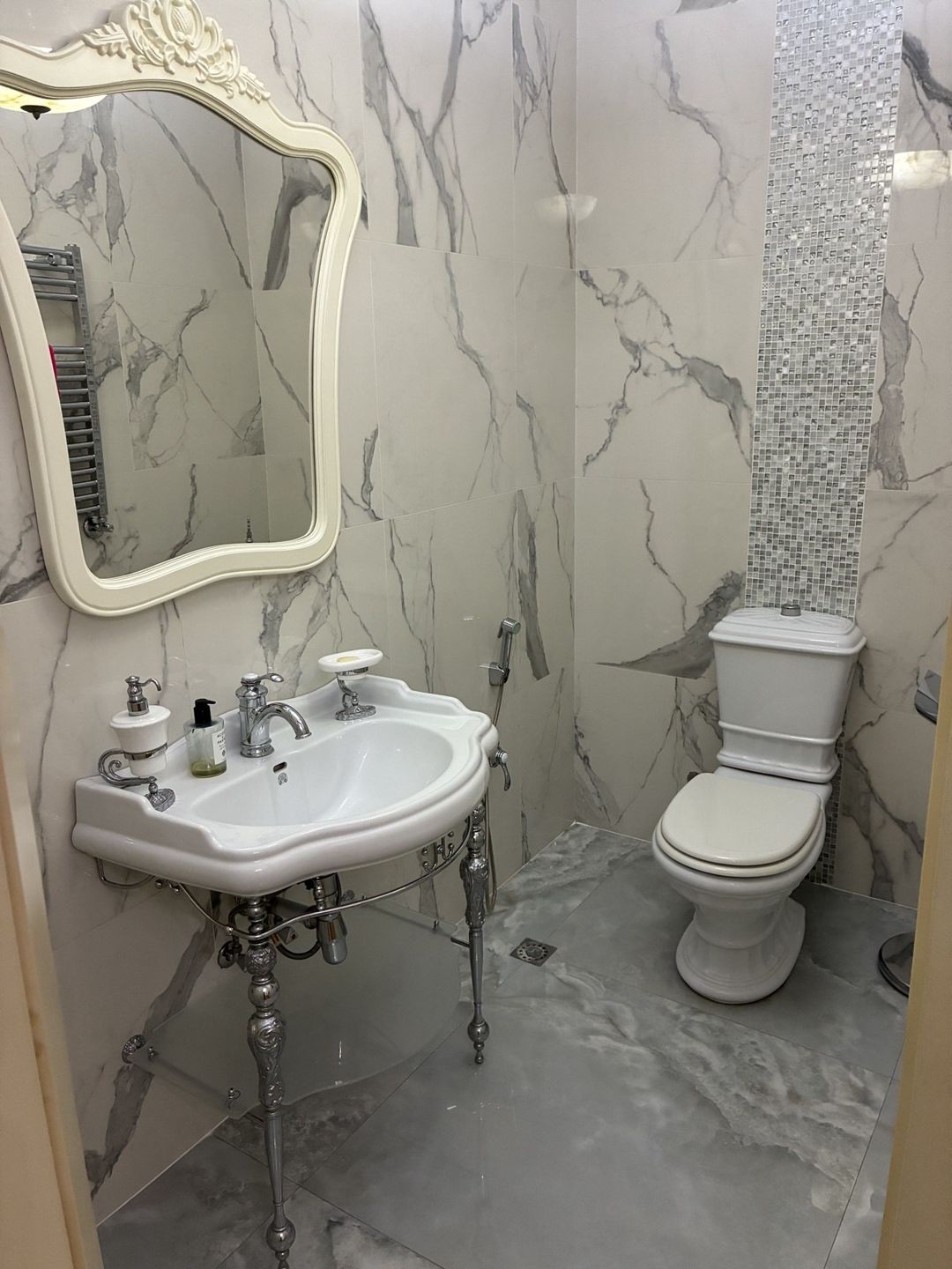 Satılır 4 otaqlı yeni tikili 265 m² — Mənzil, Bakı (9)