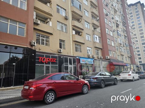 Satılır obyekt 44 m²