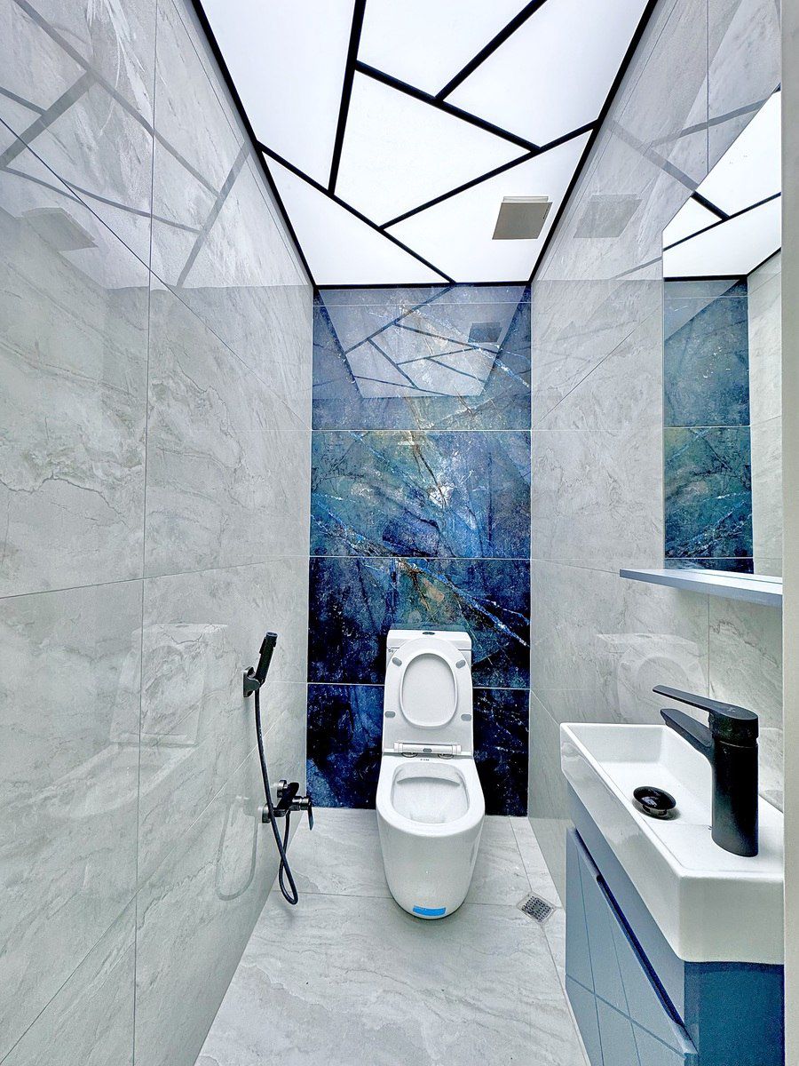 Satılır 3 otaqlı yeni tikili 110 m² — Mənzil, Bakı (7)