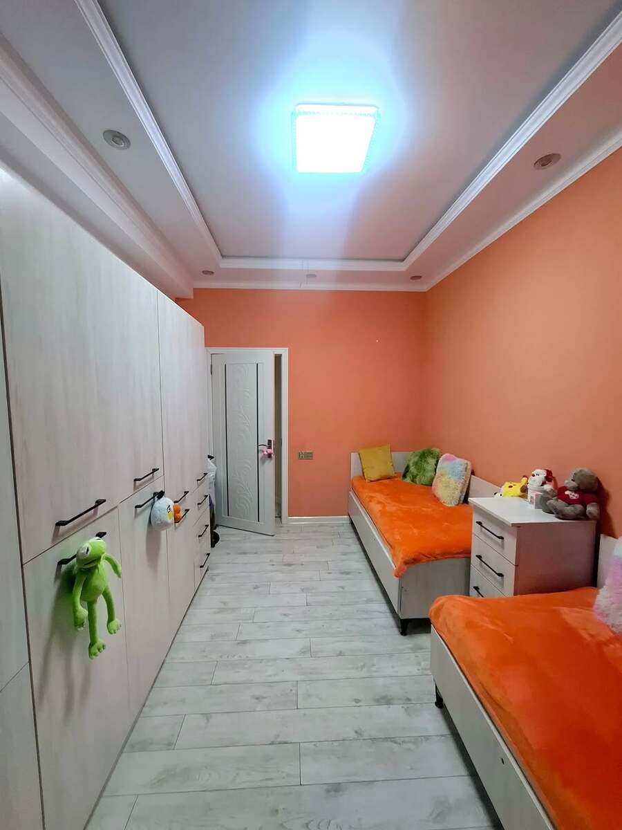 1-otaqlı yeni tikili, Sumqayıt ş., 48 m² — Mənzil, Sumqayıt (9)