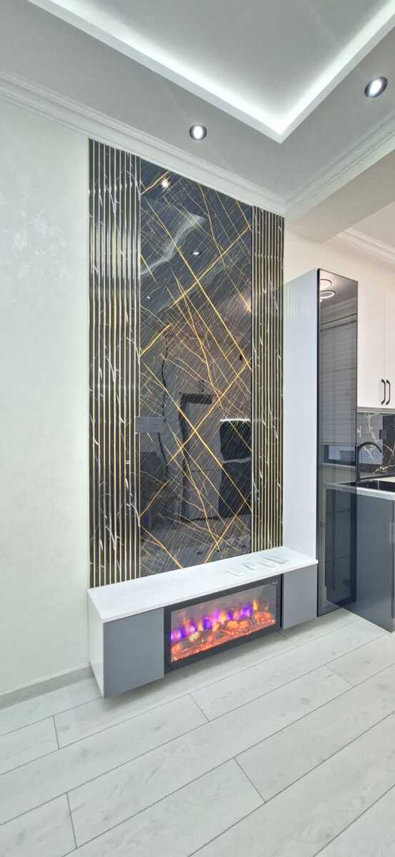 Satılır 2 otaqlı yeni tikili 45 m² — Mənzil, Xırdalan (3)