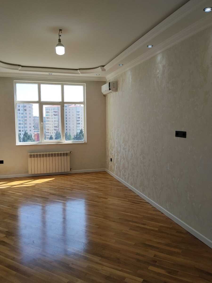 Satılır 2 otaqlı yeni tikili 85 m² — Mənzil, Bakı (2)