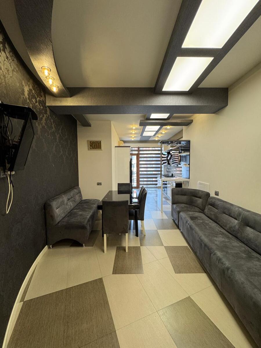 Satılır 4 otaqlı yeni tikili 220 m² — Mənzil, Bakı (5)