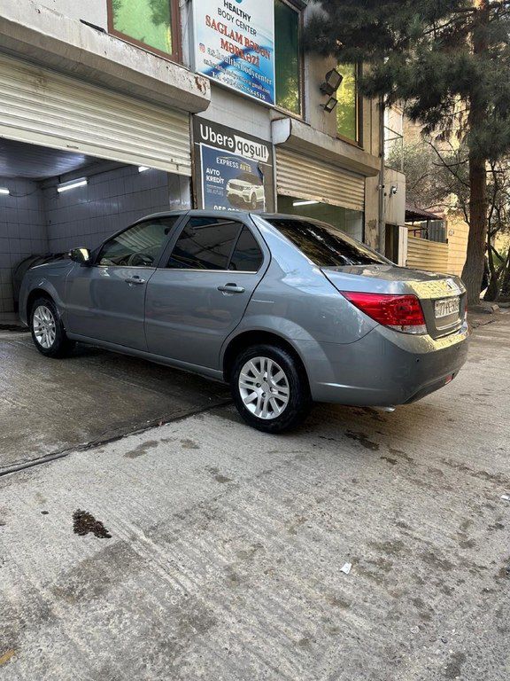 Khazar SD, 1.7 L, 2022 il, 65 000 km — Avtomobillər, Bakı (6)