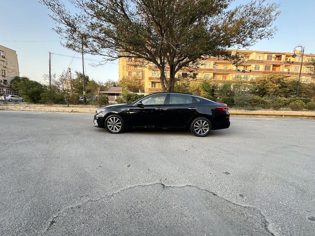 Kia Optima, 1.6 L, 2020 il, 182 000 km — Avtomobillər, Bakı (6)