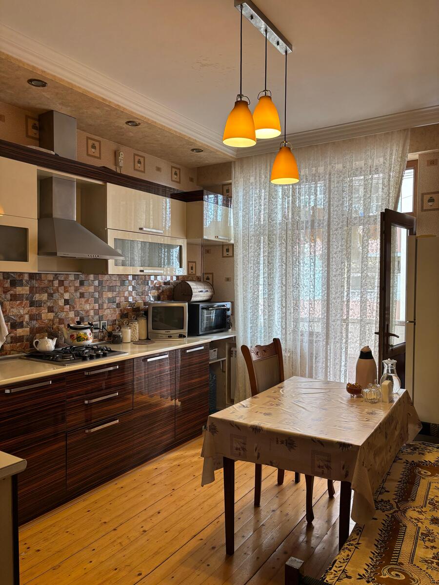 Satılır 2 otaqlı yeni tikili 80 m² — Mənzil, Bakı (10)