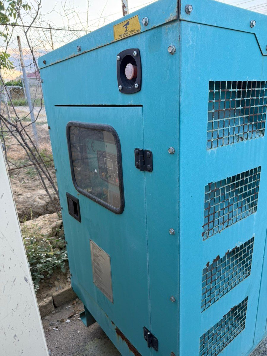 Generator 80 kva — Biznes və avadanlıq, Bakı (3)