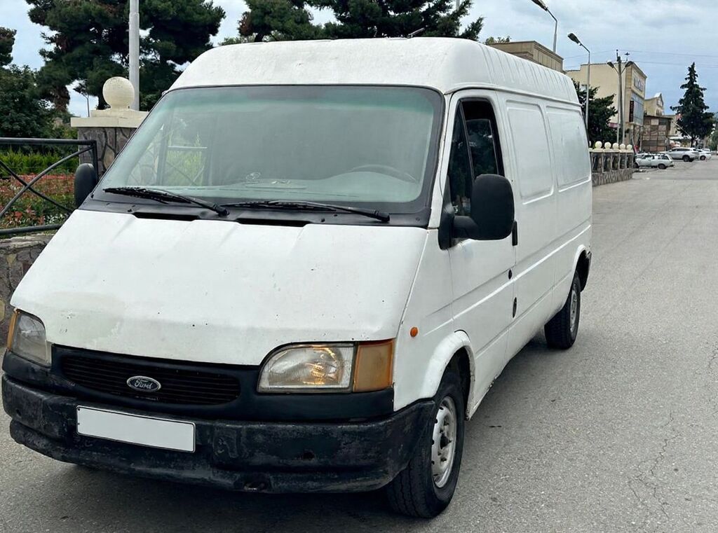 Ford Transit, 2.5 L, 1998 il, 430 000 km — Avtomobillər, Quba