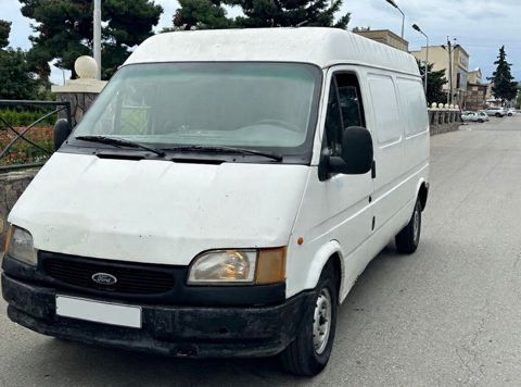 Ford Transit, 2.5 L, 1998 il, 430 000 km — Quba