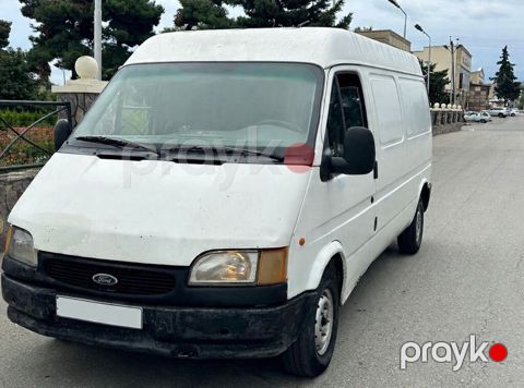 Ford Transit, 2.5 L, 1998 il, 430 000 km