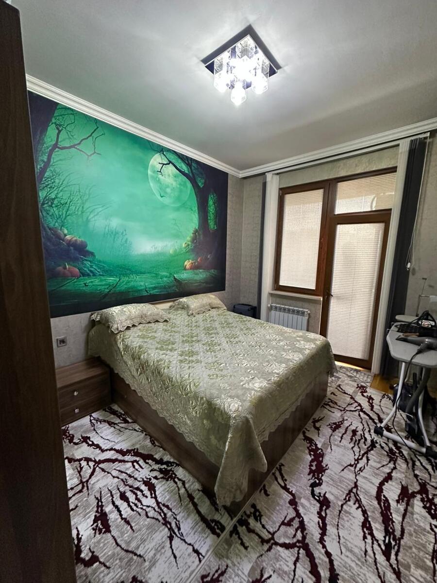 Satılır 2 otaqlı yeni tikili 51 m² — Mənzil, Bakı (8)