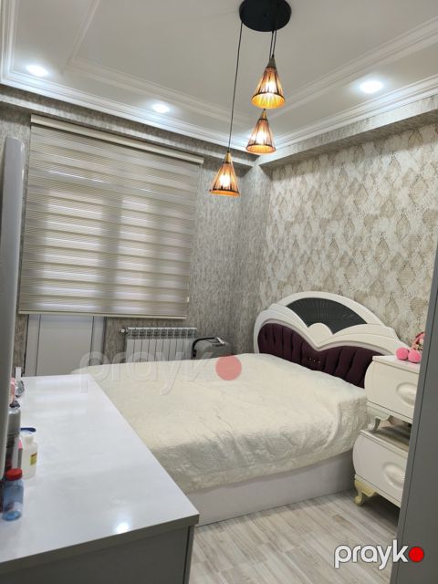 Satılır 2 otaqlı yeni tikili 45 m²