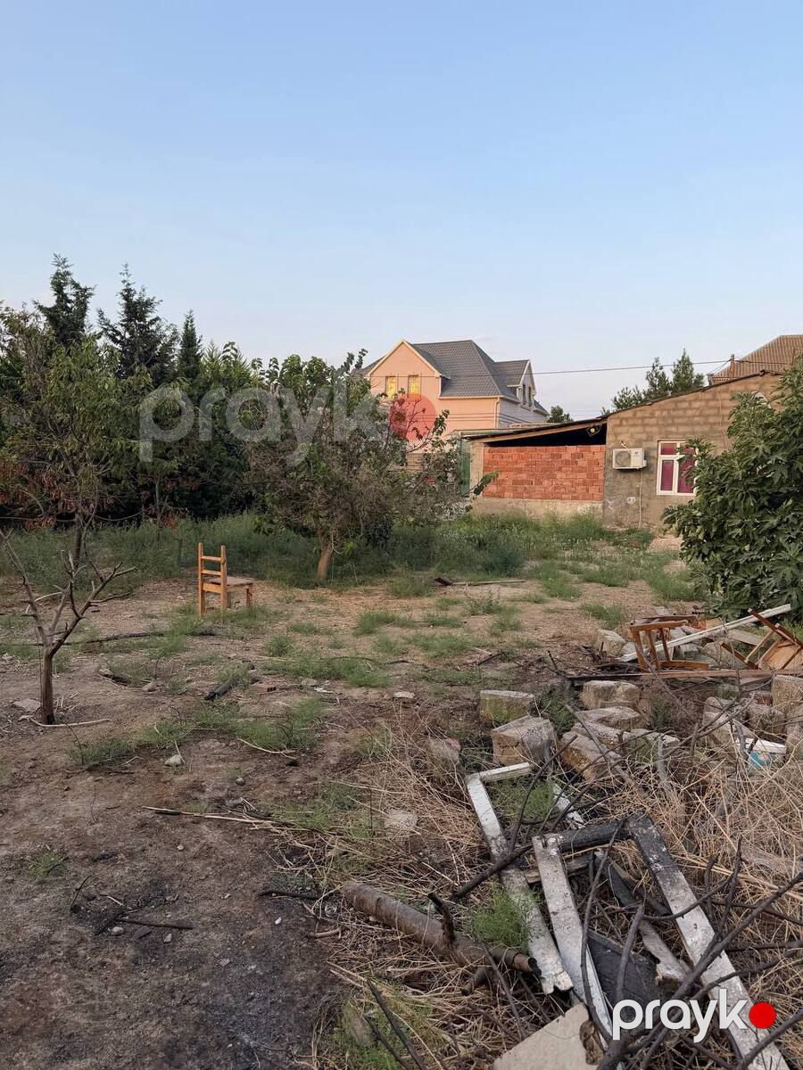 Satılır torpaq 8 sot — Torpaq, Bakı (2)