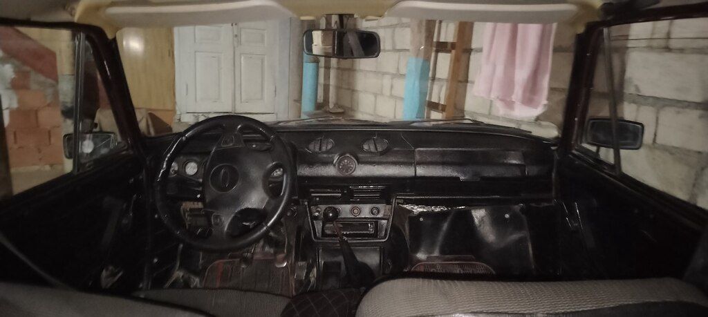 Lada (VAZ) 2101, 1.2 L, 1972 il, 200 000 km — Avtomobillər, Quba (2)