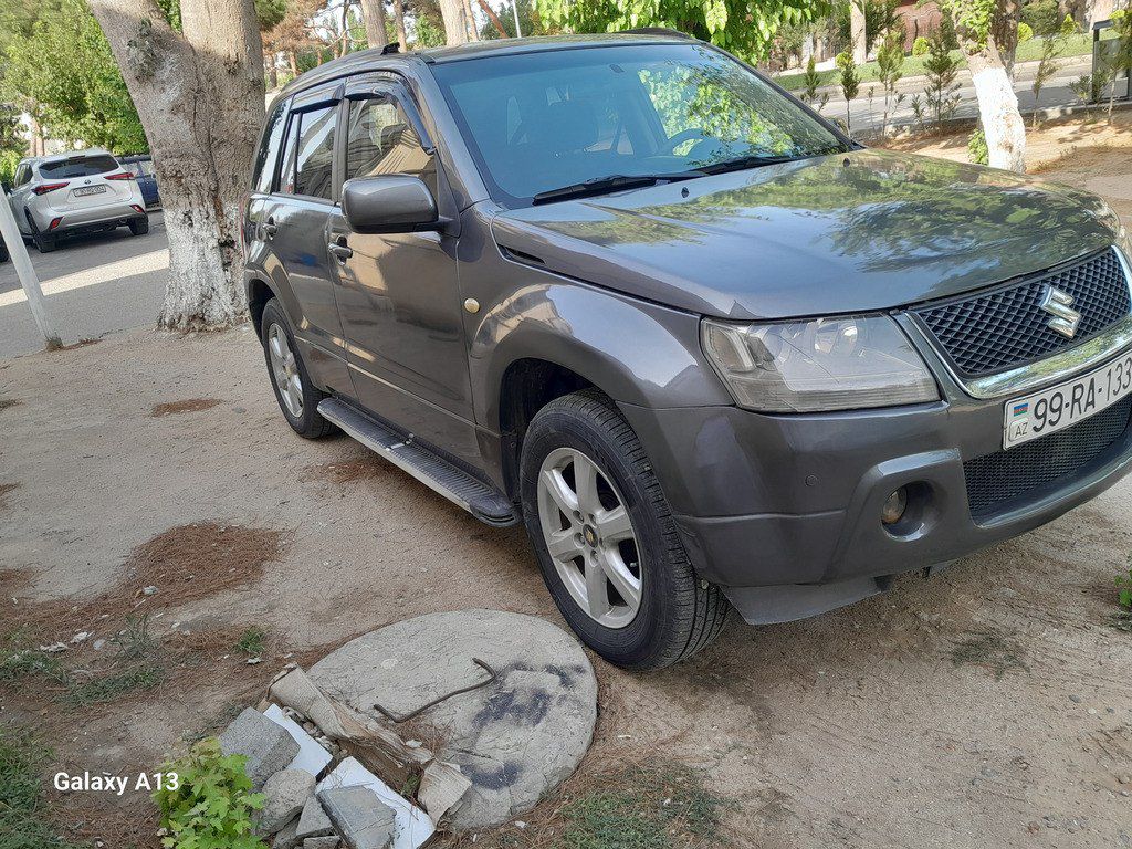 Suzuki Vitara, 2.0 L, 2005 il, 242 806 km — Avtomobillər, Bakı (3)