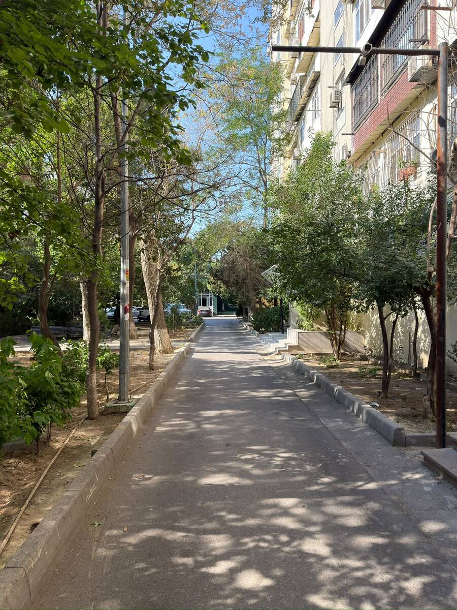 Satılır 3 otaqlı köhnə tikili 85 m² — Mənzil, Bakı (12)