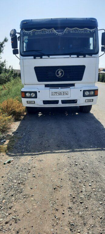 Shacman F3000, 3.3 L, 2012 il, 333 100 km — Beyləqan