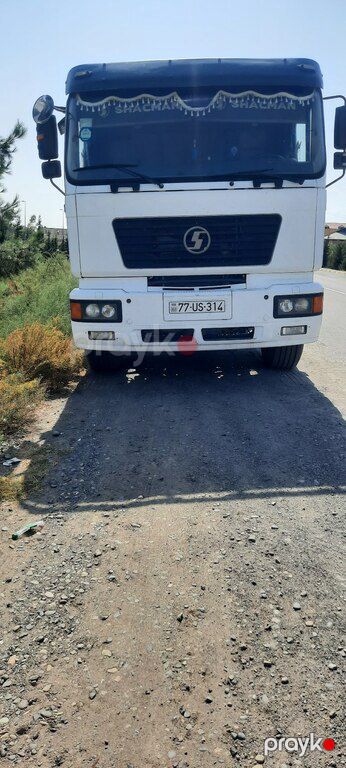 Shacman F3000, 3.3 L, 2012 il, 333 100 km