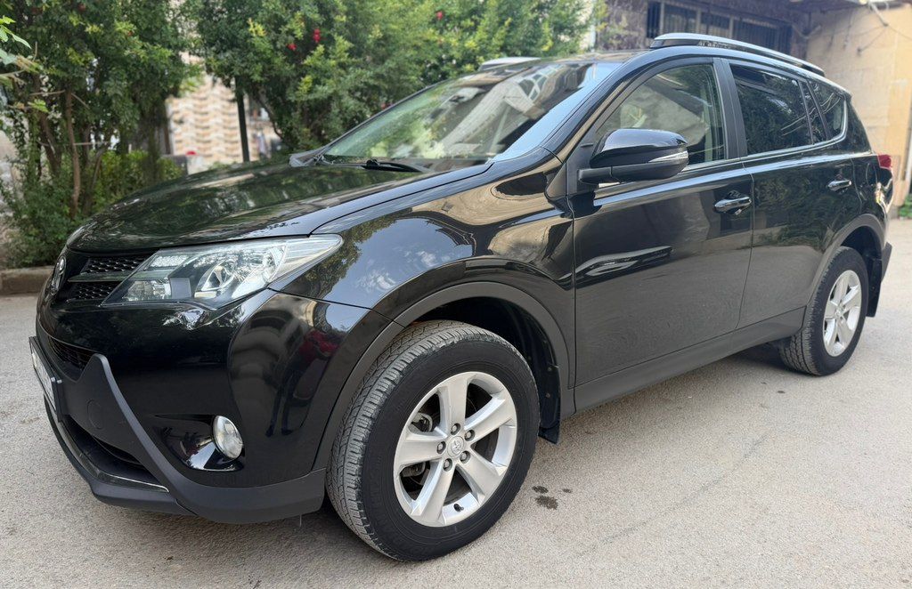 Toyota RAV4, 2.0 L, 2014 il, 265 000 km — Avtomobillər, Bakı (2)