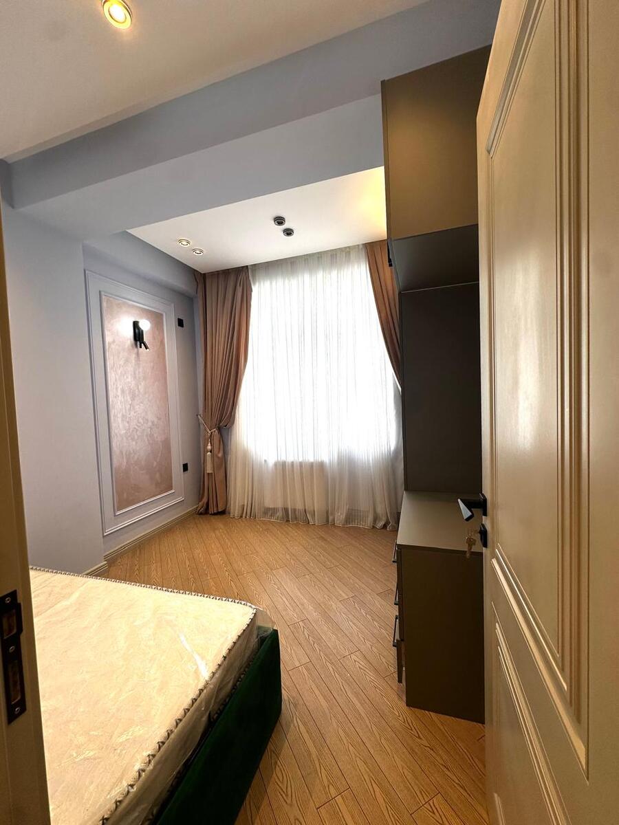 Satılır 3 otaqlı yeni tikili 90 m² — Mənzil, Bakı (5)