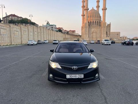 Toyota Camry, 2.5 L, 2013 il, 156 000 km — Bakı