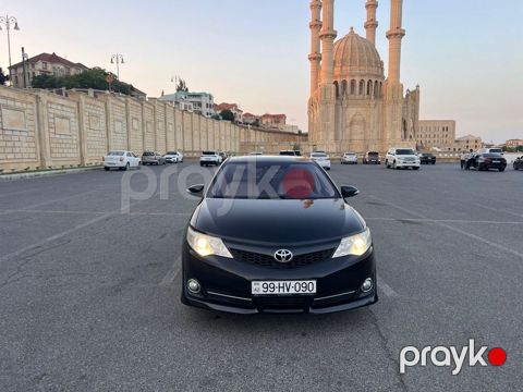 Toyota Camry, 2.5 L, 2013 il, 156 000 km