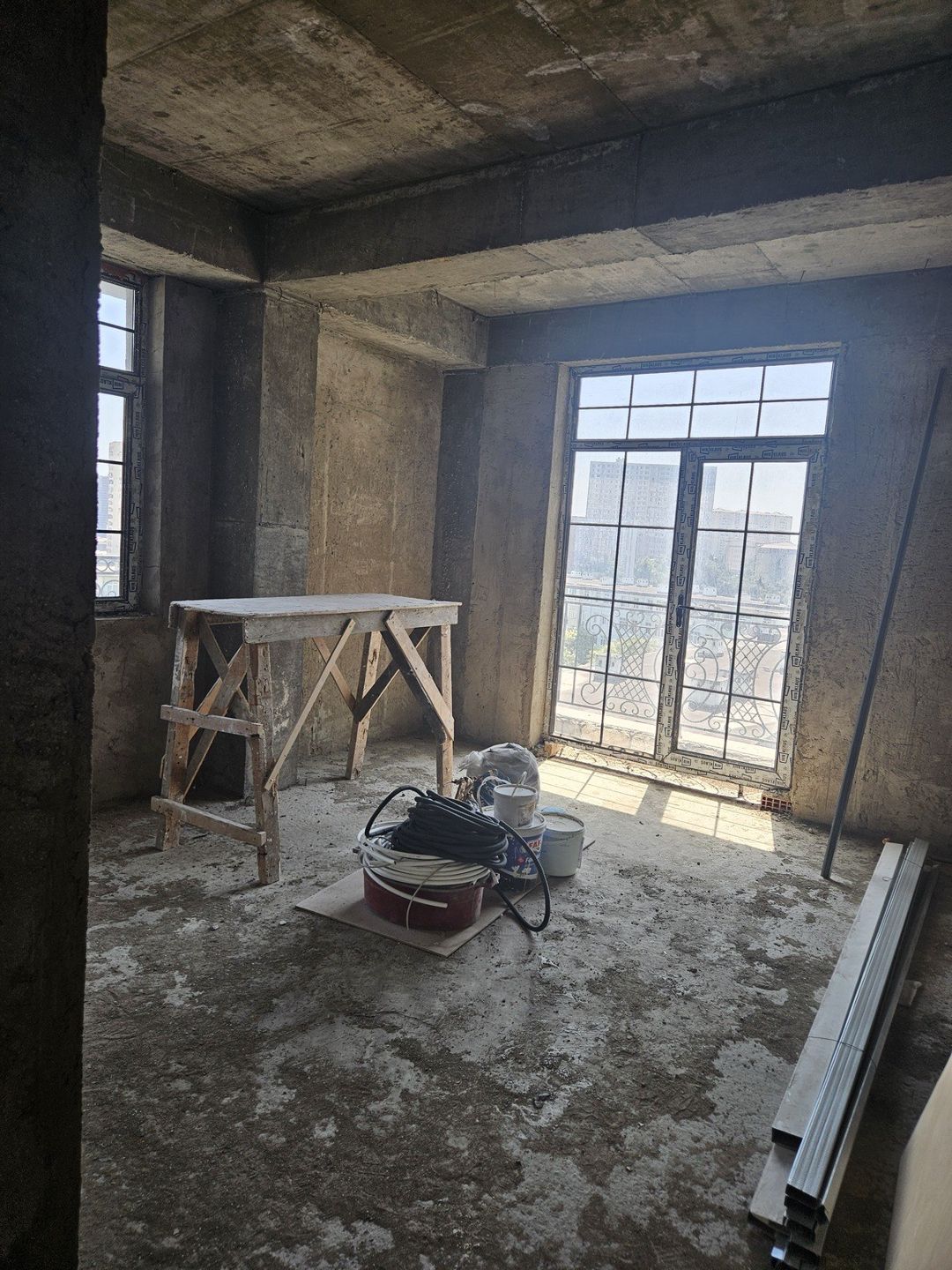 Satılır 3 otaqlı yeni tikili 122.6 m² — Mənzil, Bakı (9)