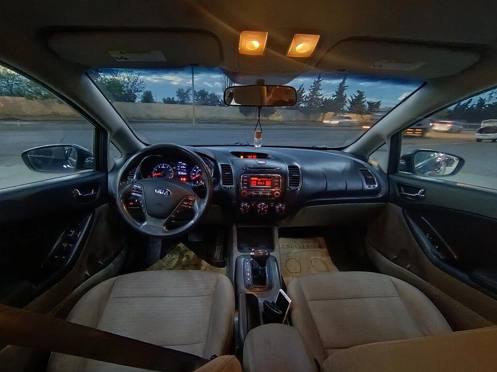 Kia Forte, 1.8 L, 2015 il, 275 000 km — Avtomobillər, Bakı (2)